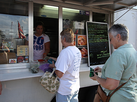 Food trucks